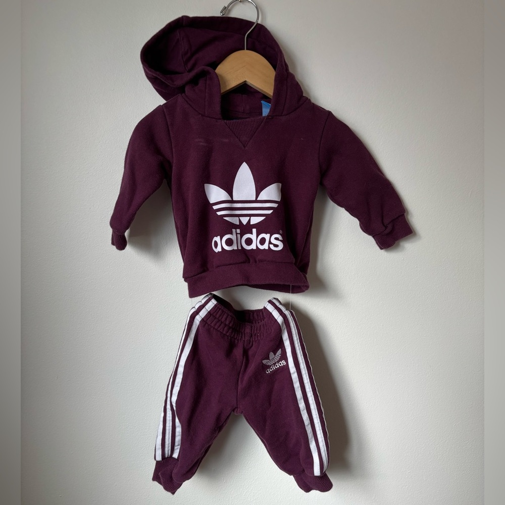 3m Adidas Originals tracksuit